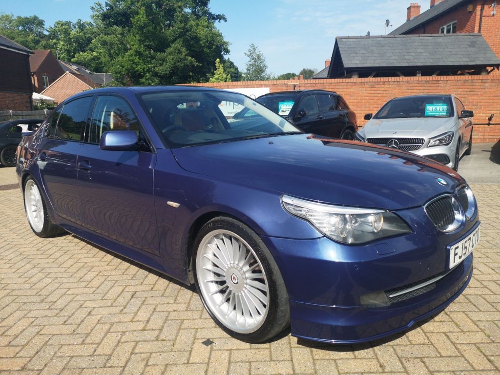 View our BMW ALPINA