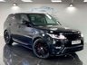 USED 2015 15 LAND ROVER RANGE ROVER SPORT 5.0 V8 AUTOBIOGRAPHY DYNAMIC 5d 510 BHP HUGE SPEC, SUNROOF, F/S/H!!