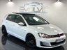 USED 2016 16 VOLKSWAGEN GOLF 2.0 GTI PERFORMANCE DSG 5d 300 BHP PAN ROOF, F/S/H, SAT NAV!
