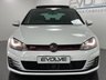 USED 2016 16 VOLKSWAGEN GOLF 2.0 GTI PERFORMANCE DSG 5d 300 BHP PAN ROOF, F/S/H, SAT NAV!
