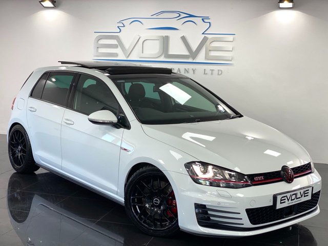 2016 16 Volkswagen Golf 2.0 GTI PERFORMANCE DSG 5d 300 BHP