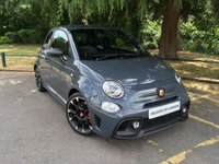 USED 2019 19 ABARTH 595 1.4 595 COMPETIZIONE 3d 177 BHP JUST SERVICED