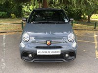USED 2019 19 ABARTH 595 1.4 595 COMPETIZIONE 3d 177 BHP JUST SERVICED