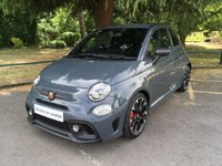 USED 2019 19 ABARTH 595 1.4 595 COMPETIZIONE 3d 177 BHP JUST SERVICED