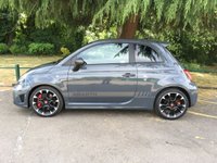 USED 2019 19 ABARTH 595 1.4 595 COMPETIZIONE 3d 177 BHP JUST SERVICED