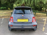 USED 2019 19 ABARTH 595 1.4 595 COMPETIZIONE 3d 177 BHP JUST SERVICED
