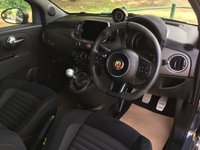 USED 2019 19 ABARTH 595 1.4 595 COMPETIZIONE 3d 177 BHP JUST SERVICED
