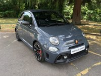 USED 2019 19 ABARTH 595 1.4 595 COMPETIZIONE 3d 177 BHP JUST SERVICED