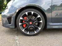 USED 2019 19 ABARTH 595 1.4 595 COMPETIZIONE 3d 177 BHP JUST SERVICED