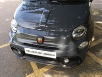 USED 2019 19 ABARTH 595 1.4 595 COMPETIZIONE 3d 177 BHP JUST SERVICED