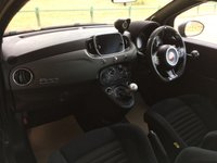 USED 2019 19 ABARTH 595 1.4 595 COMPETIZIONE 3d 177 BHP JUST SERVICED