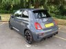 USED 2019 19 ABARTH 595 1.4 595 COMPETIZIONE 3d 177 BHP JUST SERVICED