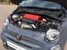 USED 2019 19 ABARTH 595 1.4 595 COMPETIZIONE 3d 177 BHP JUST SERVICED