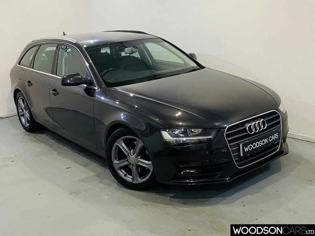 View our AUDI A4