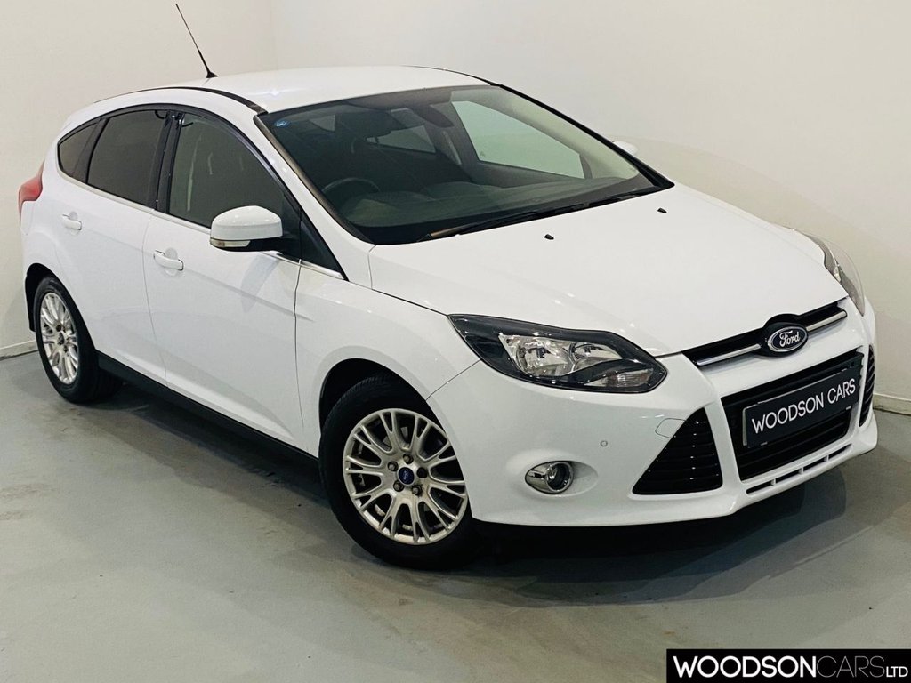 View our FORD FOCUS