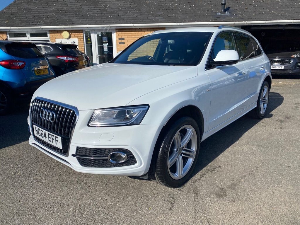 View our AUDI Q5