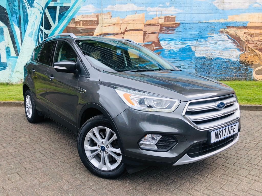 View our FORD KUGA