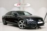 USED 2014 14 AUDI A7 3.0 TDI QUATTRO BLACK EDITION 5d 245 BHP FRONT + REAR HEATED SEATS/TECH PACK