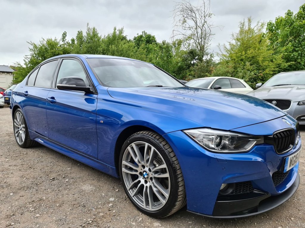 View our BMW 3 SERIES