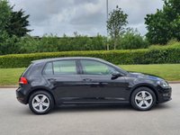 USED 2014 64 VOLKSWAGEN GOLF 1.6 MATCH TDI BLUEMOTION TECHNOLOGY 5d 103 BHP FULL SERVICE HISTORY !! 2 KEYS