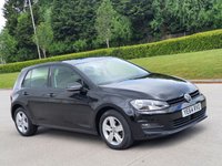 USED 2014 64 VOLKSWAGEN GOLF 1.6 MATCH TDI BLUEMOTION TECHNOLOGY 5d 103 BHP FULL SERVICE HISTORY !! 2 KEYS