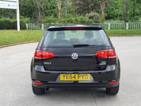 USED 2014 64 VOLKSWAGEN GOLF 1.6 MATCH TDI BLUEMOTION TECHNOLOGY 5d 103 BHP FULL SERVICE HISTORY !! 2 KEYS