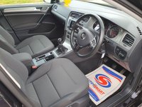 USED 2014 64 VOLKSWAGEN GOLF 1.6 MATCH TDI BLUEMOTION TECHNOLOGY 5d 103 BHP FULL SERVICE HISTORY !! 2 KEYS