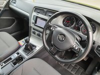 USED 2014 64 VOLKSWAGEN GOLF 1.6 MATCH TDI BLUEMOTION TECHNOLOGY 5d 103 BHP FULL SERVICE HISTORY !! 2 KEYS