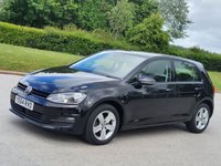 USED 2014 64 VOLKSWAGEN GOLF 1.6 MATCH TDI BLUEMOTION TECHNOLOGY 5d 103 BHP FULL SERVICE HISTORY !! 2 KEYS
