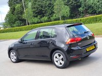 USED 2014 64 VOLKSWAGEN GOLF 1.6 MATCH TDI BLUEMOTION TECHNOLOGY 5d 103 BHP FULL SERVICE HISTORY !! 2 KEYS