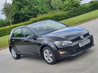 USED 2014 64 VOLKSWAGEN GOLF 1.6 MATCH TDI BLUEMOTION TECHNOLOGY 5d 103 BHP FULL SERVICE HISTORY !! 2 KEYS