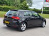 USED 2014 64 VOLKSWAGEN GOLF 1.6 MATCH TDI BLUEMOTION TECHNOLOGY 5d 103 BHP FULL SERVICE HISTORY !! 2 KEYS