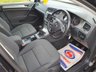 USED 2014 64 VOLKSWAGEN GOLF 1.6 MATCH TDI BLUEMOTION TECHNOLOGY 5d 103 BHP FULL SERVICE HISTORY !! 2 KEYS
