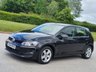 USED 2014 64 VOLKSWAGEN GOLF 1.6 MATCH TDI BLUEMOTION TECHNOLOGY 5d 103 BHP FULL SERVICE HISTORY !! 2 KEYS