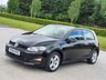 USED 2014 64 VOLKSWAGEN GOLF 1.6 MATCH TDI BLUEMOTION TECHNOLOGY 5d 103 BHP FULL SERVICE HISTORY !! 2 KEYS