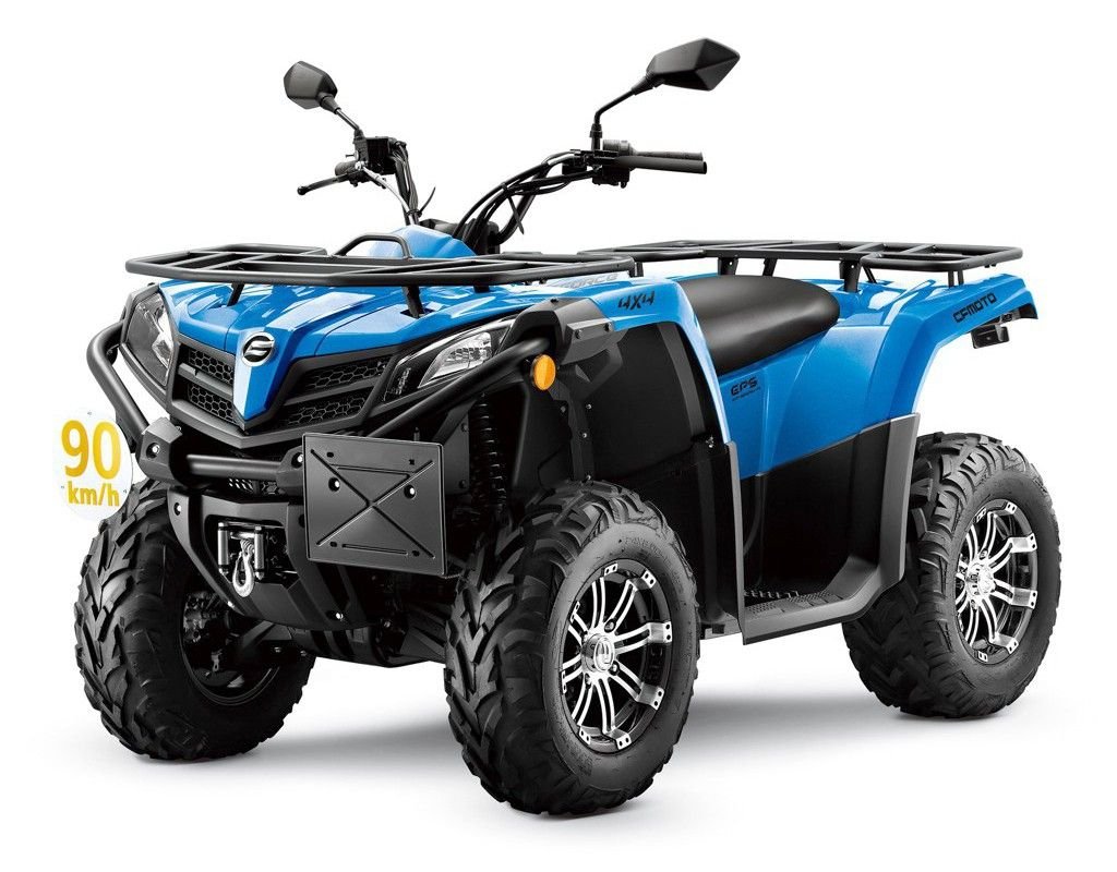View our CF MOTO CFORCE