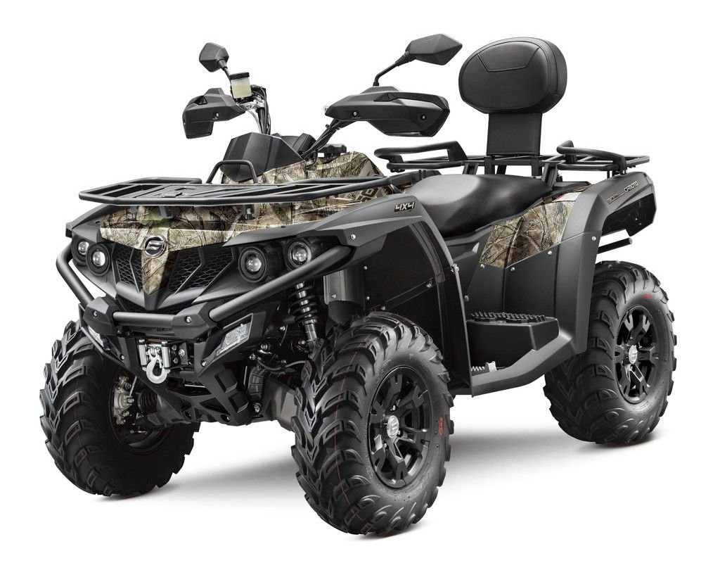 View our QUADZILLA 600