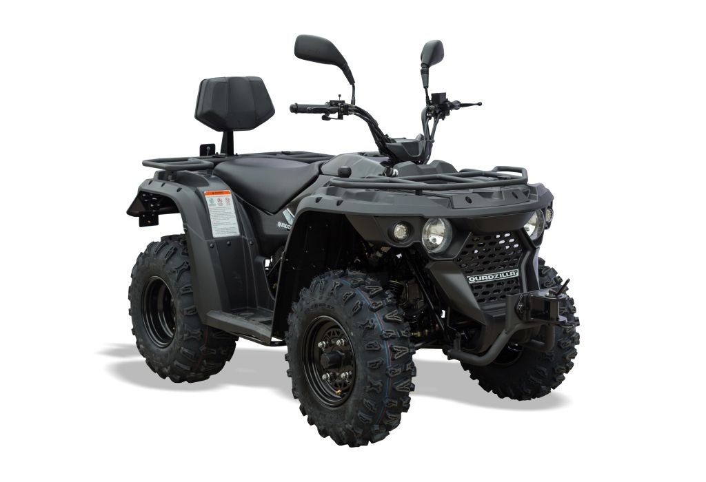 View our QUADZILLA 150