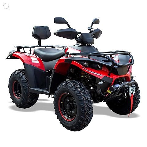 View our QUADZILLA 300