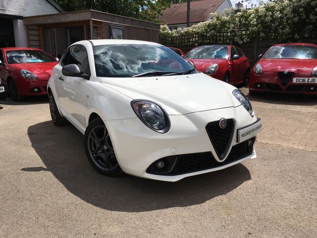 Used Alfa Romeo Mito Cars In New Barnet From Veloces Of London