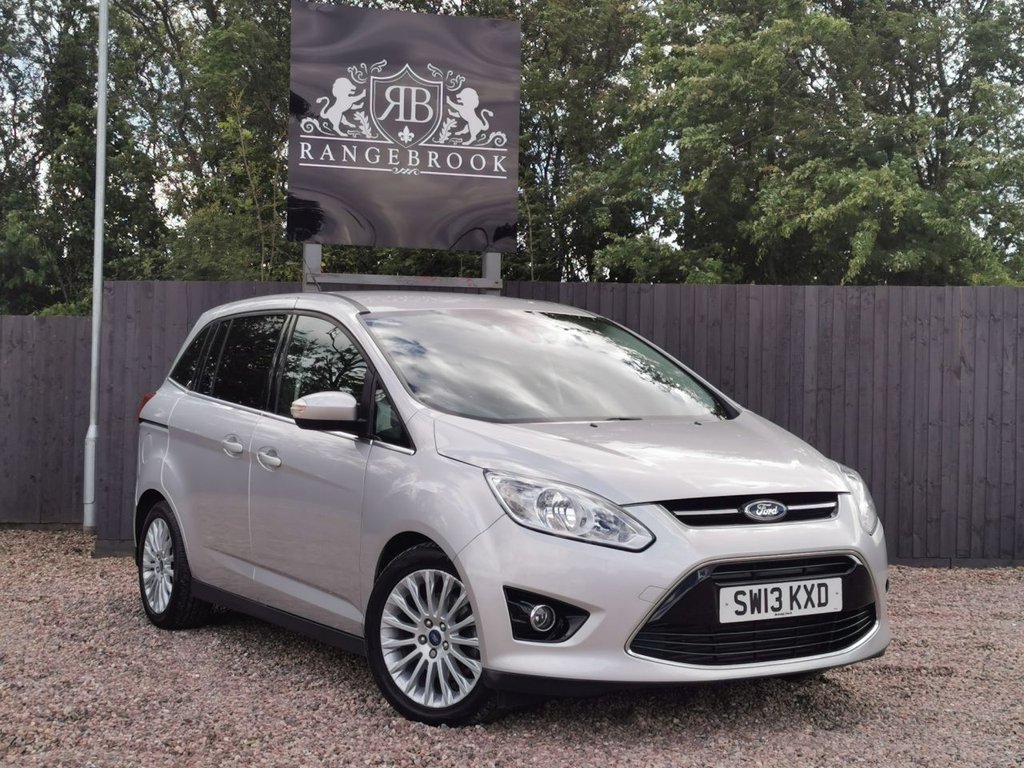 View our FORD GRAND C-MAX