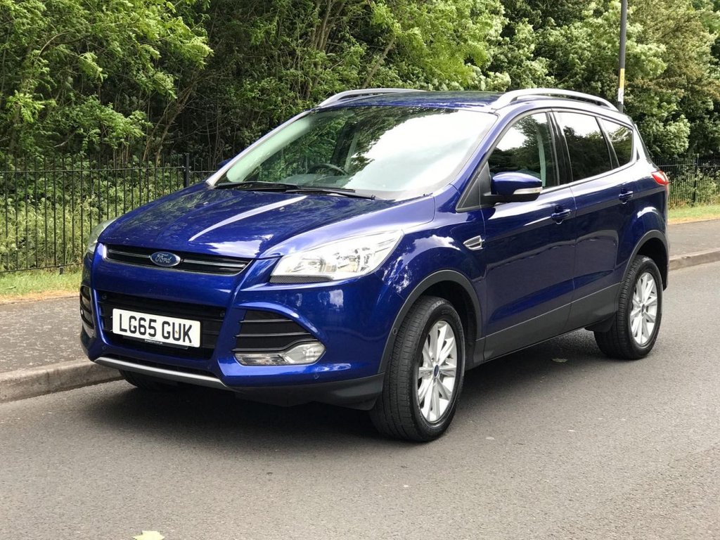 View our FORD KUGA
