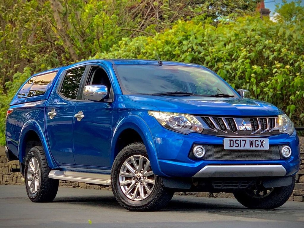 View our MITSUBISHI L200