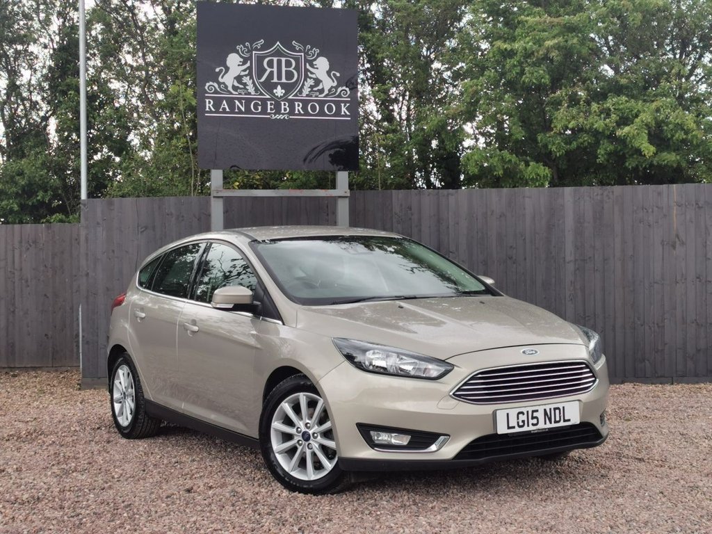 View our FORD FOCUS