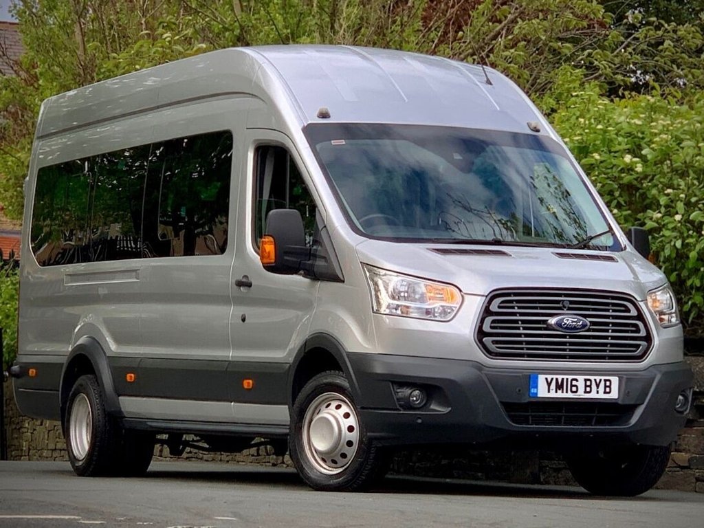 View our FORD TRANSIT