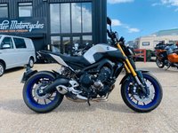 USED 2019 19 YAMAHA MT-09 SP 847cc ONLY 1,397 MILES FROM NEW