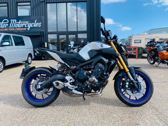 2019 19 Yamaha MT-09 SP 847cc