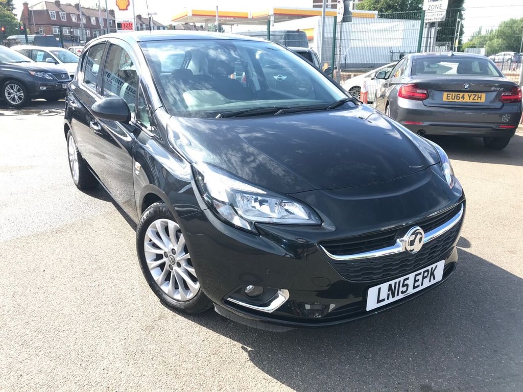 View our VAUXHALL CORSA