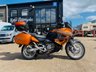 USED 2009 09 HONDA XL1000V VARADERO V-8  WITH OE HONDA PANNIERS & TOP BOX