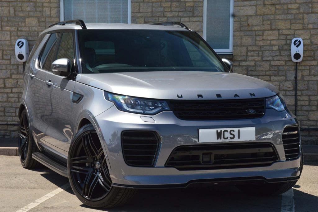 View our LAND ROVER DISCOVERY